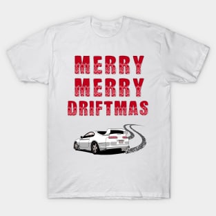 Merry Merry Christmas Driftmas Special T-Shirt